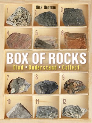 cover image of Box of Rocks